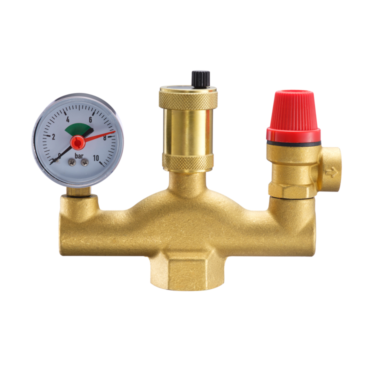 WRL7002 Boiler safety group