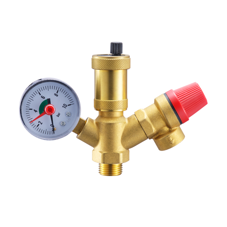 WRL7003 Boiler safety group