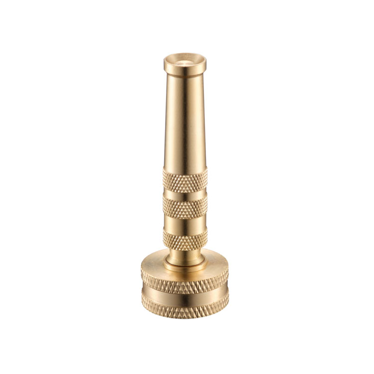 WRL10003 Brass Hose Nozzle