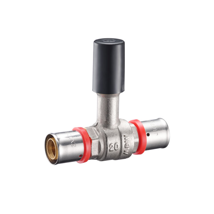 WRL6312 Press Ball Valve