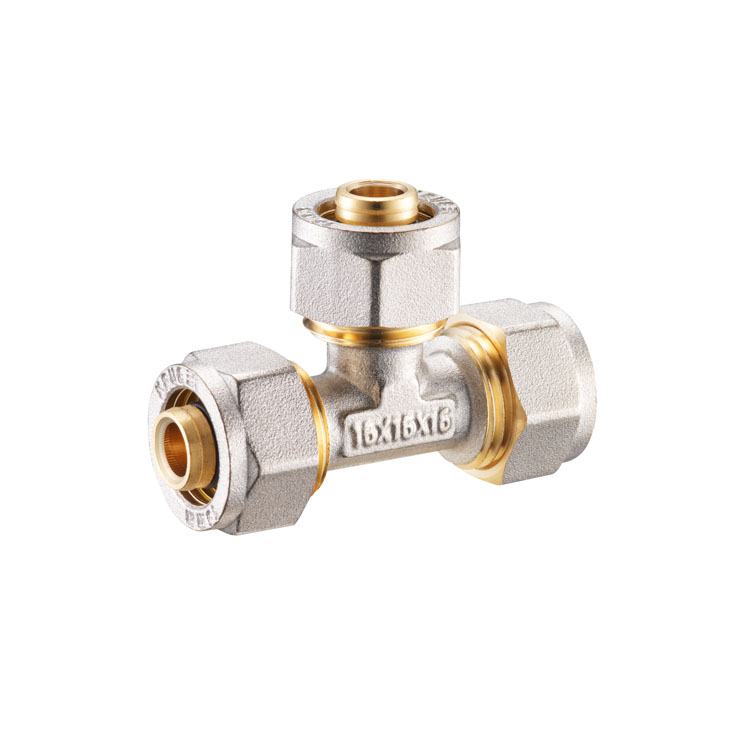 WRL6404 Equal Tee
