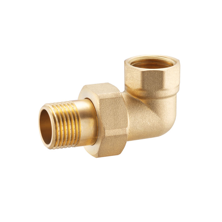 WRL6507 Elbow Union Fitting F/M