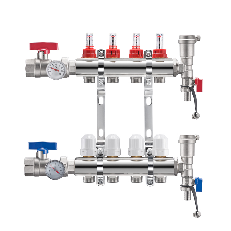 WRL9001 Copper manifold